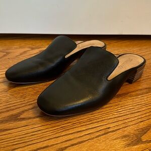 Madewell Women's Black Loafers